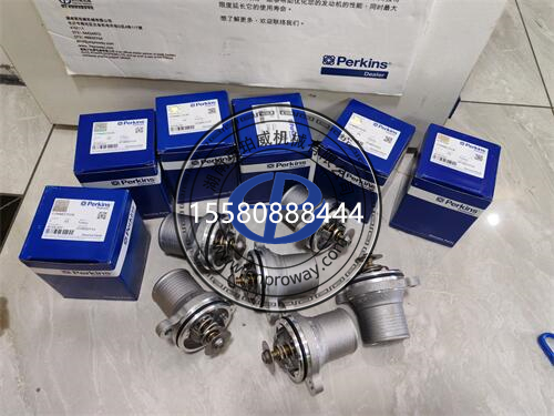 探秘珀金斯4012-46TWG2A：缸體冷卻液壓力與閉合式節(jié)溫器的奧秘